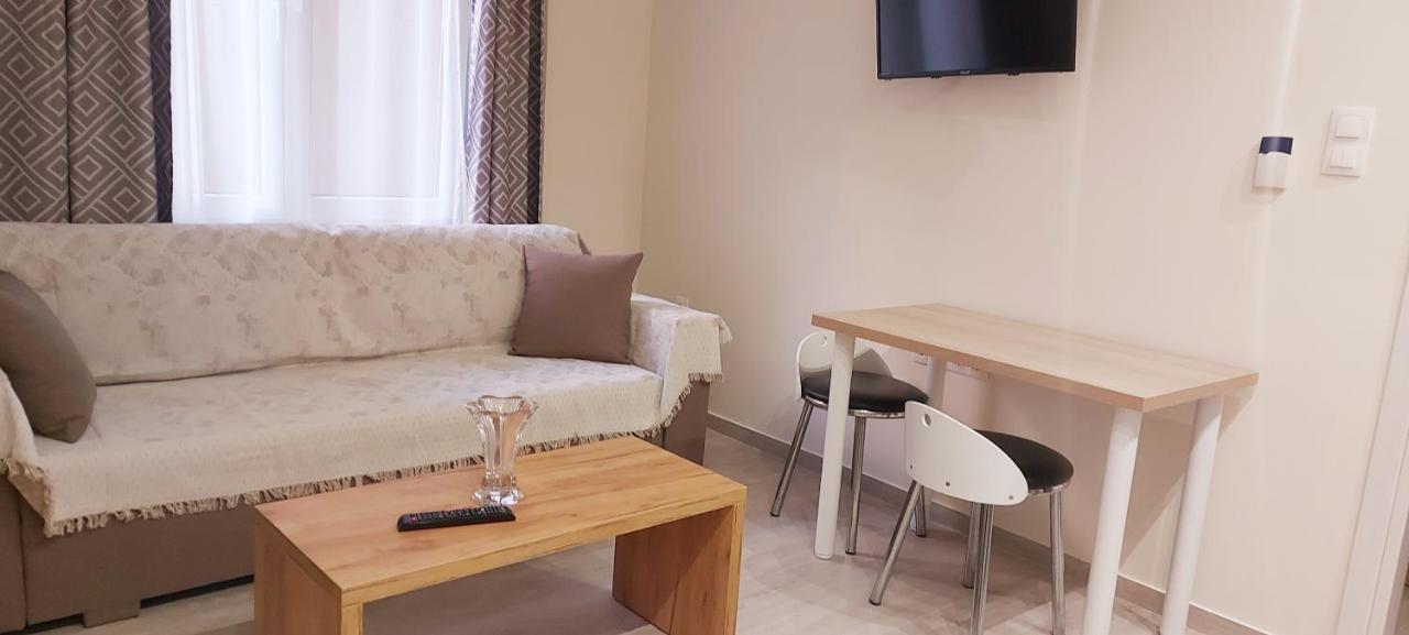 Tsimiski 31. Luxury Apartments Thessaloníki Eksteriør bilde